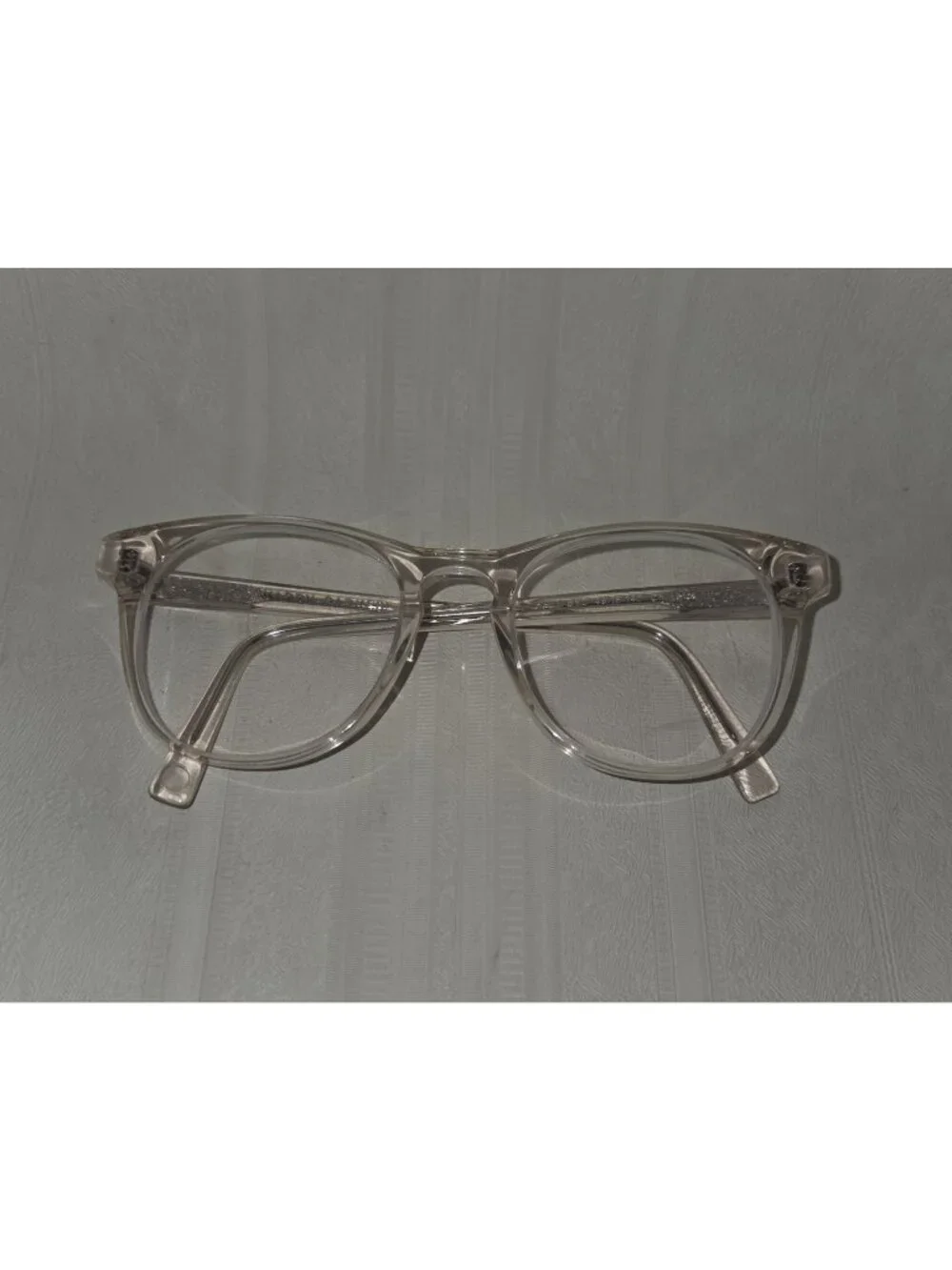WARBY PARKER Eyeglasses BELL 652 Clear 49 18 140